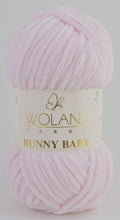 Load image into Gallery viewer, Wolans Bunny Baby Knitting and Crochet Yarn/ Wool 100g Balls 97 Colours Available