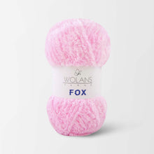 Load image into Gallery viewer, Wolans Fox Yarn-100g Balls-Various Colours Available