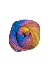 Load image into Gallery viewer, Papatya Batik DK Yarn 100g Ball