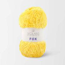 Load image into Gallery viewer, Wolans Fox Yarn-100g Balls-Various Colours Available