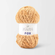 Load image into Gallery viewer, Wolans Fox Yarn-100g Balls-Various Colours Available