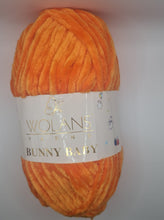 Load image into Gallery viewer, Wolans Bunny Baby Knitting and Crochet Yarn/ Wool 100g Balls 97 Colours Available