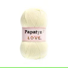 Load image into Gallery viewer, Papatya Love Double Knit Yarn 100% Acrylic- 100g Ball