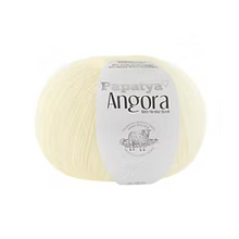 Load image into Gallery viewer, Papatya Angora Merino Mix Yarn 100g Ball