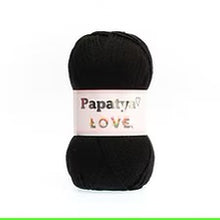 Load image into Gallery viewer, Papatya Love Double Knit Yarn 100% Acrylic- 100g Ball