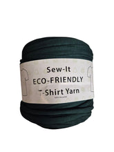 Load image into Gallery viewer, Sew-it Eco Friendly Recycled T Shirt Yarn 600g Ball 120m Length