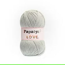 Load image into Gallery viewer, Papatya Love Double Knit Yarn 100% Acrylic- 100g Ball
