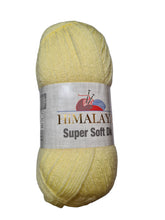 Load image into Gallery viewer, Himalaya Super Soft 100% acrylic double knit wool/yarn 100g Ball
