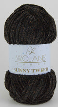 Load image into Gallery viewer, Wolans Bunny Tweed Yarn 100g Ball