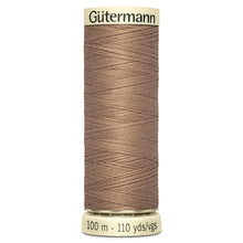 Load image into Gallery viewer, Gutermann All Sew 100% Polyester Thread-100 m