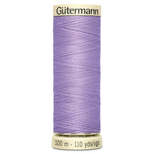 Load image into Gallery viewer, Gutermann All Sew 100% Polyester Thread-100 m