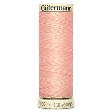 Load image into Gallery viewer, Gutermann All Sew 100% Polyester Thread-100 m