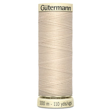 Load image into Gallery viewer, Gutermann All Sew 100% Polyester Thread-100 m
