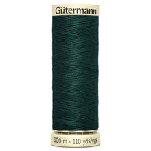 Load image into Gallery viewer, Gutermann All Sew 100% Polyester Thread-100 m