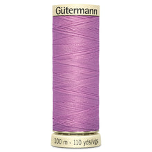 Load image into Gallery viewer, Gutermann All Sew 100% Polyester Thread-100 m