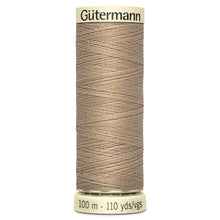 Load image into Gallery viewer, Gutermann All Sew 100% Polyester Thread-100 m