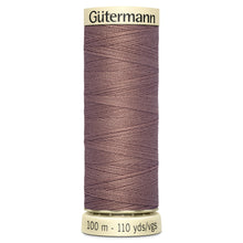 Load image into Gallery viewer, Gutermann All Sew 100% Polyester Thread-100 m