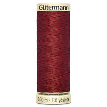 Load image into Gallery viewer, Gutermann All Sew 100% Polyester Thread-100 m