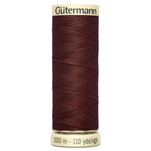 Load image into Gallery viewer, Gutermann All Sew 100% Polyester Thread-100 m