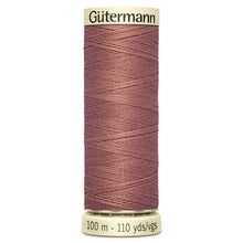 Load image into Gallery viewer, Gutermann All Sew 100% Polyester Thread-100 m