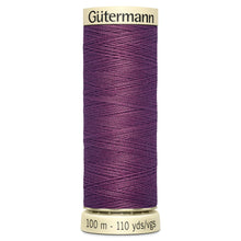 Load image into Gallery viewer, Gutermann All Sew 100% Polyester Thread-100 m