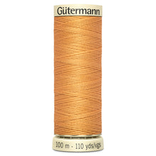 Load image into Gallery viewer, Gutermann All Sew 100% Polyester Thread-100 m