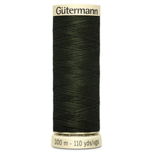 Load image into Gallery viewer, Gutermann All Sew 100% Polyester Thread-100 m