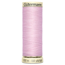 Load image into Gallery viewer, Gutermann All Sew 100% Polyester Thread-100 m