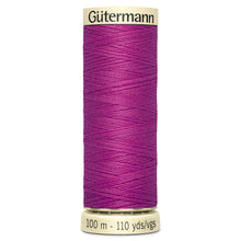Load image into Gallery viewer, Gutermann All Sew 100% Polyester Thread-100 m