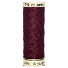 Load image into Gallery viewer, Gutermann All Sew 100% Polyester Thread-100 m