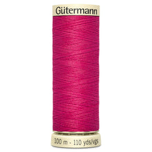 Load image into Gallery viewer, Gutermann All Sew 100% Polyester Thread-100 m