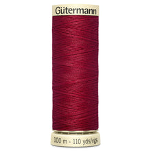 Load image into Gallery viewer, Gutermann All Sew 100% Polyester Thread-100 m
