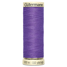 Load image into Gallery viewer, Gutermann All Sew 100% Polyester Thread-100 m
