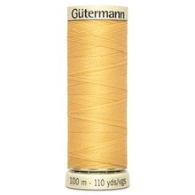 Load image into Gallery viewer, Gutermann All Sew 100% Polyester Thread-100 m