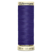 Load image into Gallery viewer, Gutermann All Sew 100% Polyester Thread-100 m