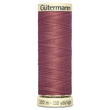 Load image into Gallery viewer, Gutermann All Sew 100% Polyester Thread-100 m