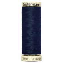 Load image into Gallery viewer, Gutermann All Sew 100% Polyester Thread-100 m