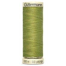 Load image into Gallery viewer, Gutermann All Sew 100% Polyester Thread-100 m