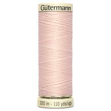 Load image into Gallery viewer, Gutermann All Sew 100% Polyester Thread-100 m