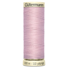 Load image into Gallery viewer, Gutermann All Sew 100% Polyester Thread-100 m