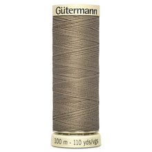 Load image into Gallery viewer, Gutermann All Sew 100% Polyester Thread-100 m
