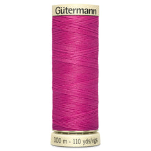 Load image into Gallery viewer, Gutermann All Sew 100% Polyester Thread-100 m