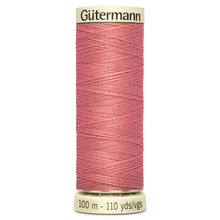 Load image into Gallery viewer, Gutermann All Sew 100% Polyester Thread-100 m