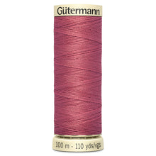 Load image into Gallery viewer, Gutermann All Sew 100% Polyester Thread-100 m