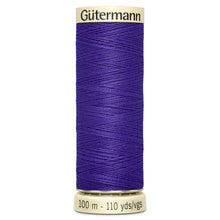 Load image into Gallery viewer, Gutermann All Sew 100% Polyester Thread-100 m