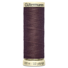 Load image into Gallery viewer, Gutermann All Sew 100% Polyester Thread-100 m