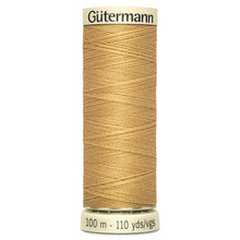 Load image into Gallery viewer, Gutermann All Sew 100% Polyester Thread-100 m