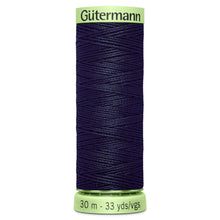 Load image into Gallery viewer, Gutermann Top Stitch Strong Thread-30 Metre Length