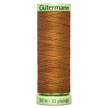 Load image into Gallery viewer, Gutermann Top Stitch Strong Thread-30 Metre Length