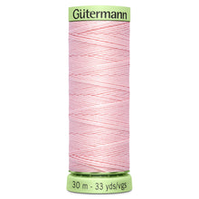 Load image into Gallery viewer, Gutermann Top Stitch Strong Thread-30 Metre Length
